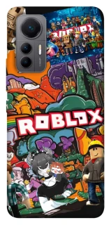 Чохол на Xiaomi 12 Lite Roblox v4 фото 1 з 1