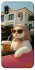 Чохол на Samsung Galaxy A10 (A105F) Stylish Cat Cruise фото 1 з 1