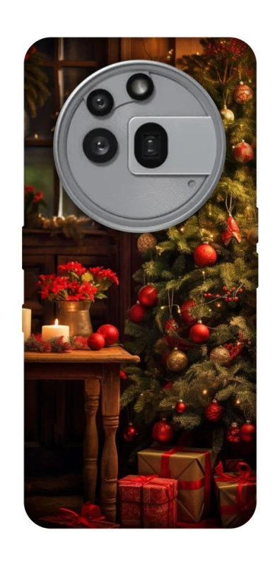 Чохол на Nothing Phone (3a) Pro Новорічний v47 фото 1 з 1