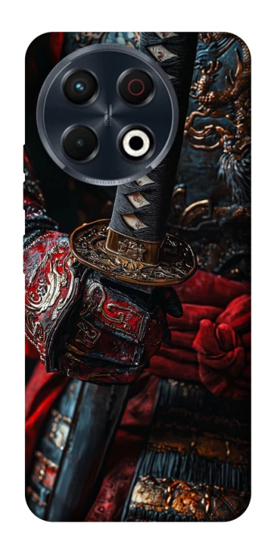 Чохол на TECNO Spark 30 Pro (KL7) samurai фото 1 з 1