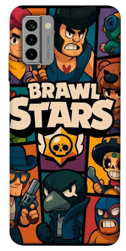 Чохол на Nokia G22 Brawl Stars ver.8 фото 1 з 1