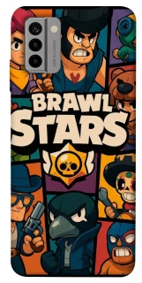 Чохол на Nokia G22 Brawl Stars ver.8 фото 1 з 1