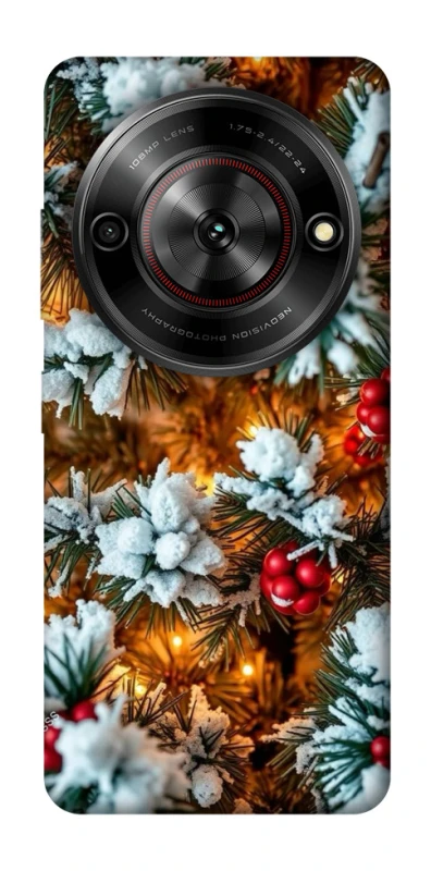 Чохол на ZTE Nubia Focus Новорічний v22 фото 1 з 1