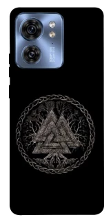 Чохол на Motorola Edge 40 Валькнут v3 фото 1 з 1
