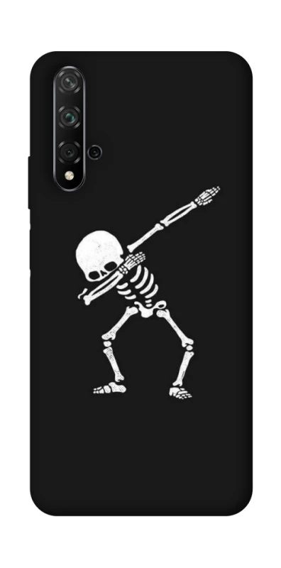 Чохол на Huawei Honor 20 / Nova 5T Halloween skeleton фото 1 з 1