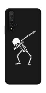 Чохол на Huawei Honor 20 / Nova 5T Halloween skeleton фото 1 з 1