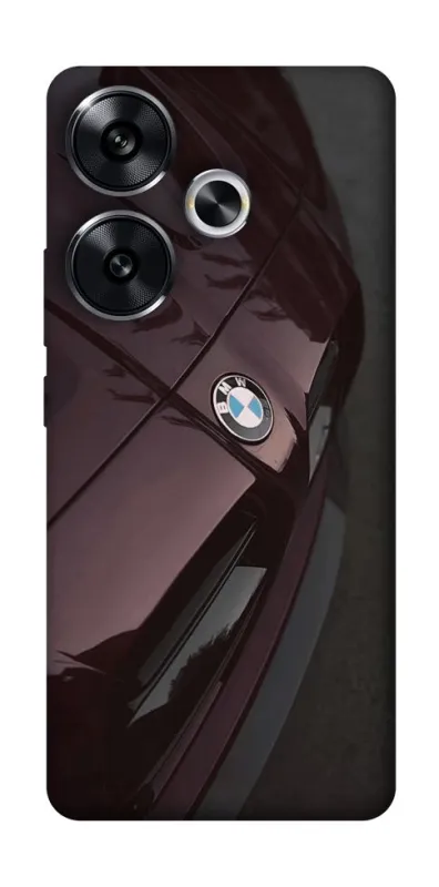 Чохол на Xiaomi Poco F6 BMW v51 фото 1 з 1