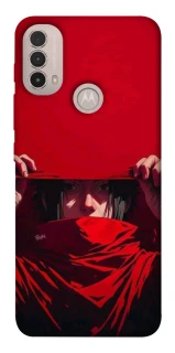 Чехол на Motorola Moto E40 Itachi Uchiha v2 фото 1 из 1