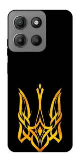 Чохол на Motorola Moto G15 Power Герб України v3 фото 1 з 1