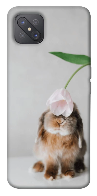 Чохол на Oppo A92s Bunny фото 1 з 1