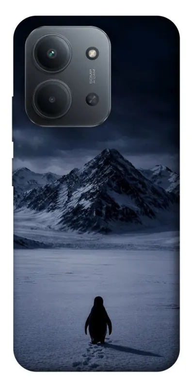 Чехол на Xiaomi Redmi 15C (Global) But why? фото 1 из 1