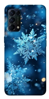 Чохол на Oppo Reno 5 4G Новорічний v43 фото 1 з 1