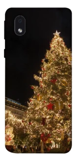 Чехол на Samsung Galaxy M01 Core / A01 Core Новогодний v34 фото 1 из 1