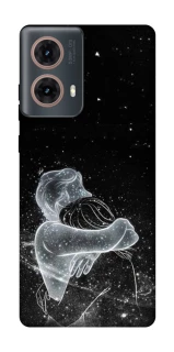 Чохол на Motorola Moto G85 Galactic love фото 1 з 1