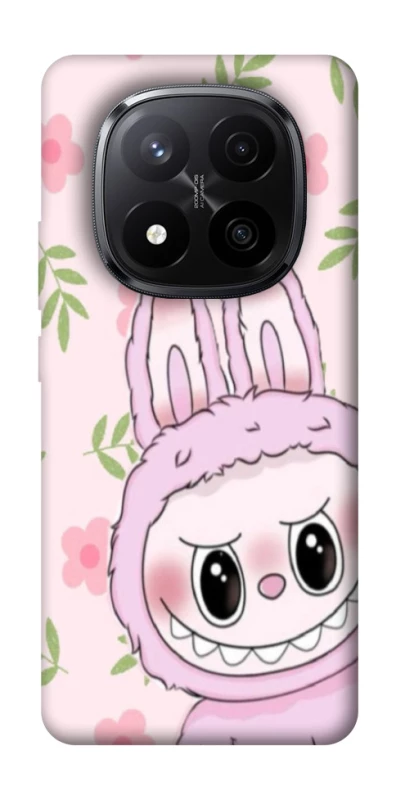 Чохол на Xiaomi Redmi Note 14 Pro+ 5G Blossom Pink Labubu фото 1 з 1