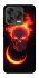 Чехол на ZTE Blade V70 Design Blood Skull фото 1 из 2