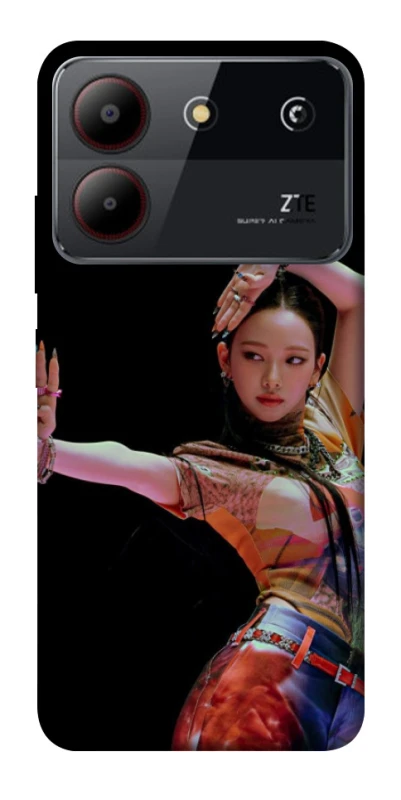 Чохол на ZTE Blade A54 4G Aespa-Karina фото 1 з 1