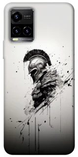 Чехол на Vivo Y21 / Y33s Tattoo ver.3 фото 1 из 1