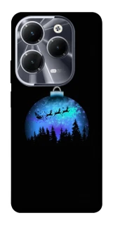 Чохол на Infinix Hot 40 Christmas spirit фото 1 з 1