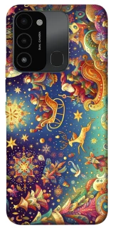 Чехол на TECNO Spark 8C Christmas spirit ver.10 фото 1 из 1