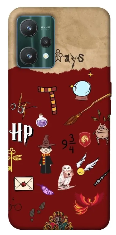 Чохол на Realme 9 Pro Harry Potter V24 фото 1 з 1
