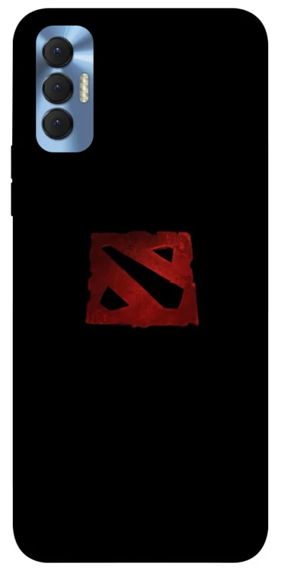 Чохол на TECNO Spark 8P Dota logo фото 1 з 1