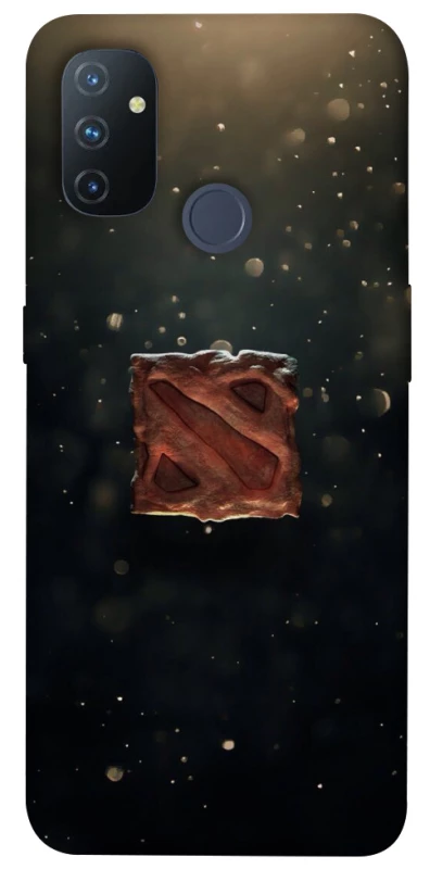 Чохол на OnePlus Nord N100 Dota logo v2 фото 1 з 1