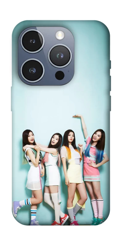 Чохол на Apple iPhone 16 Pro RED VELVET фото 1 з 1