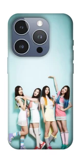 Чохол на Apple iPhone 16 Pro RED VELVET фото 1 з 1