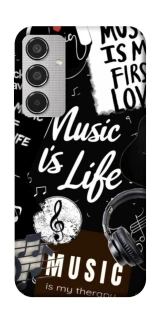 Чохол на Samsung Galaxy M35 Music is Life фото 1 з 1