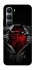 Чохол на Infinix Hot 60 Pro Skeleton Heart фото 1 з 1