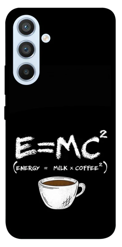 Чохол на Samsung Galaxy A54 5G Coffee formula фото 1 з 1