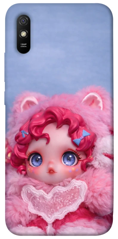 Чохол на Xiaomi Redmi 9A SKULLPANDA × My Little Pony Ver.5 фото 1 з 1