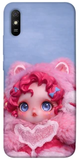 Чохол на Xiaomi Redmi 9A SKULLPANDA × My Little Pony Ver.5 фото 1 з 1
