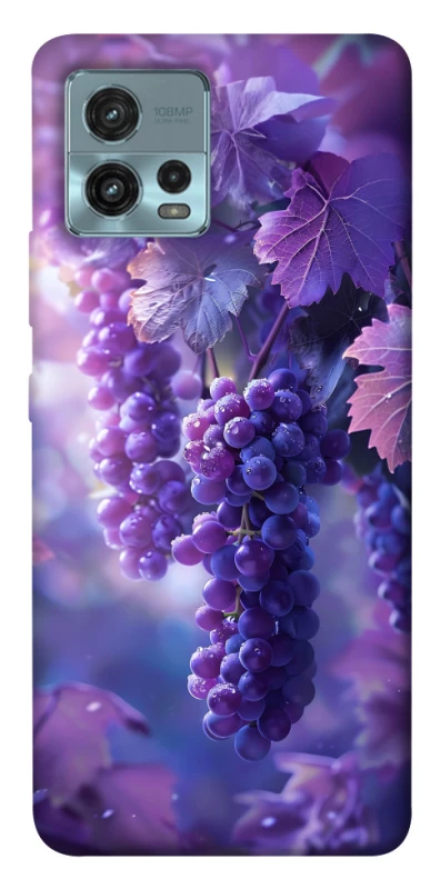 Чохол на Motorola Moto G72 Bunch of grapes фото 1 з 1