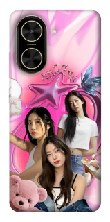 Чохол на Xiaomi Poco C71 Kazuha - LE SSERAFIM фото 1 з 1