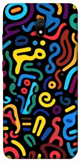 Чохол на Xiaomi Redmi 8a abstraction фото 1 з 1