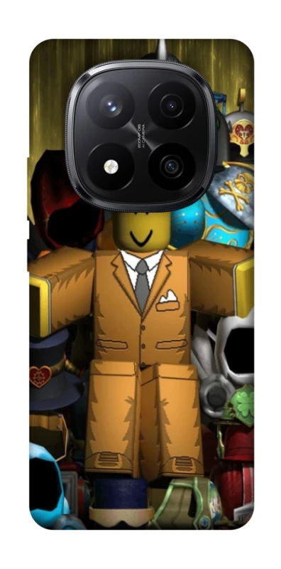 Чохол на Xiaomi Redmi Note 14 Pro+ 5G Roblox Gamer фото 1 з 1