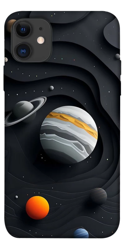 Чехол на Apple iPhone 11 (6.1") 3D Space фото 1 из 1