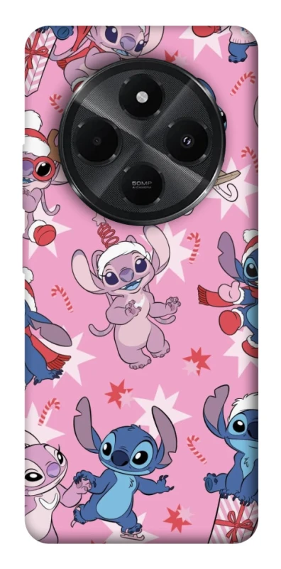 Чехол на Xiaomi Poco M7 Stitch ver.22 фото 1 из 1