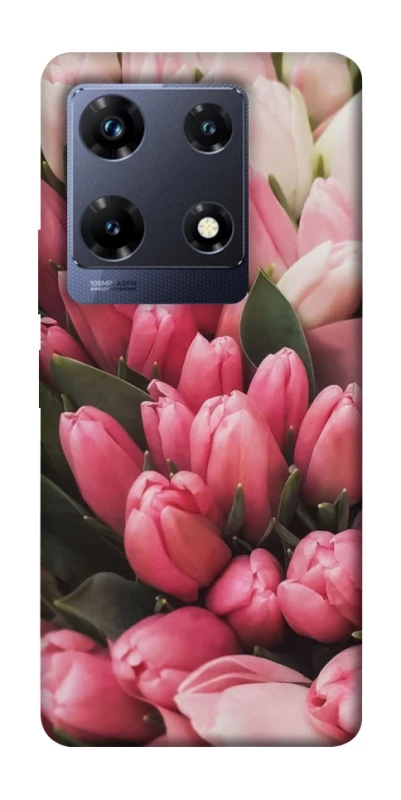 Чехол на Infinix Note 30 Pro Flowers v3 фото 1 из 1