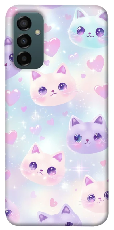Чохол на Samsung Galaxy M14 5G Funny Kittens ver.4 фото 1 з 1