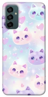 Чехол на Samsung Galaxy M34 5G Funny Kittens ver.4 фото 1 из 1