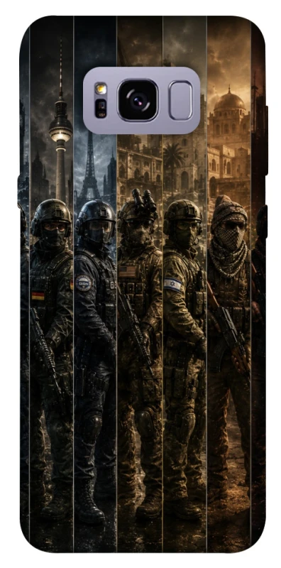 Чохол на Samsung G955 Galaxy S8 Plus Counter-Strike фото 1 з 1
