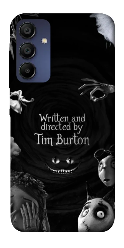 Чохол на Samsung Galaxy A15 4G/5G Tim Burton фото 1 з 1