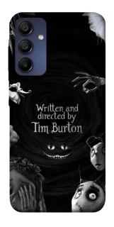 Чехол на Samsung Galaxy A15 4G/5G Tim Burton фото 1 из 1