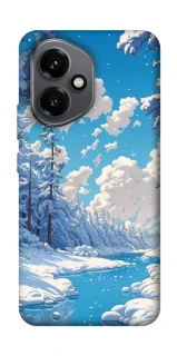 Чехол на Honor 400 Winter art фото 1 из 1