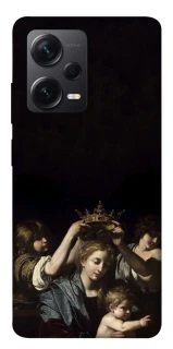 Чехол на Xiaomi Redmi Note 12 Pro+ 5G Art collage ver.1 фото 1 из 1