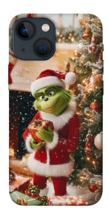 Чехол на Apple iPhone 13 mini (5.4") Grinch mood ver.7 фото 1 из 1
