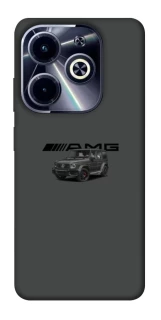 Чехол на Infinix Hot 40i AMG CUBIK фото 1 из 1